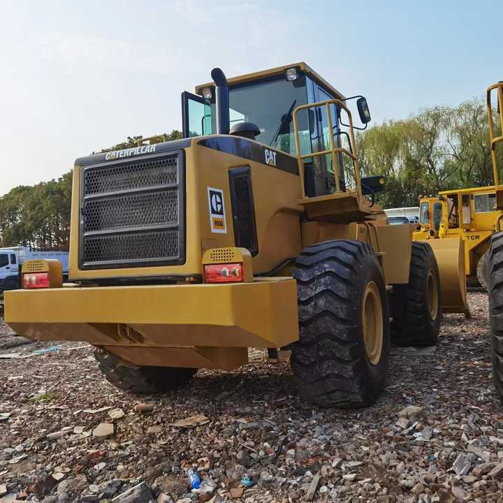 Used High Quality CAT 950G Wheel Loader on Hot Sale CAT 950G in Stock for Sale - Buldoexcavator: Foto 4 Used High Quality CAT 950G Wheel Loader on Hot Sale CAT 950G in Stock for Sale - Buldoexcavator: Foto 4