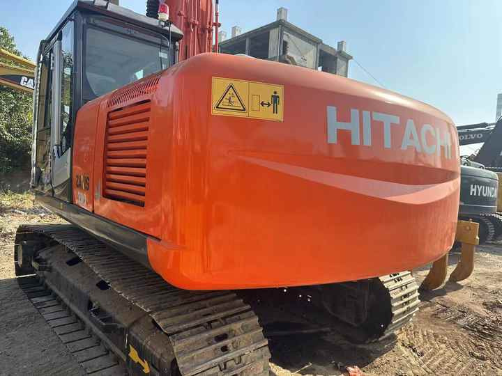 Used Hitachi ZX200-3 Excavator for Construction with Cheap Price - Excavator pe şenile: Foto 4 Used Hitachi ZX200-3 Excavator for Construction with Cheap Price - Excavator pe şenile: Foto 4