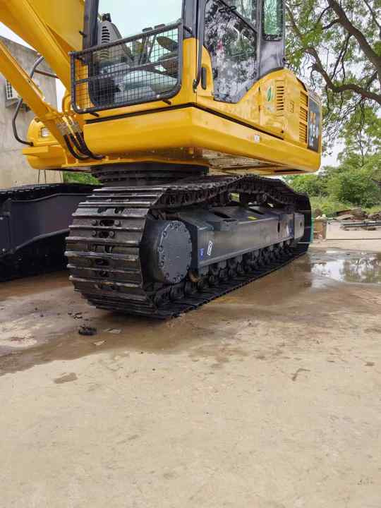 Used Komatsu PC160 Crawler Hydraulic High Performance Digger Excavator Construction Machinery Used Machinery for Sale - Excavator pe şenile: Foto 3 Used Komatsu PC160 Crawler Hydraulic High Performance Digger Excavator Construction Machinery Used Machinery for Sale - Excavator pe şenile: Foto 3