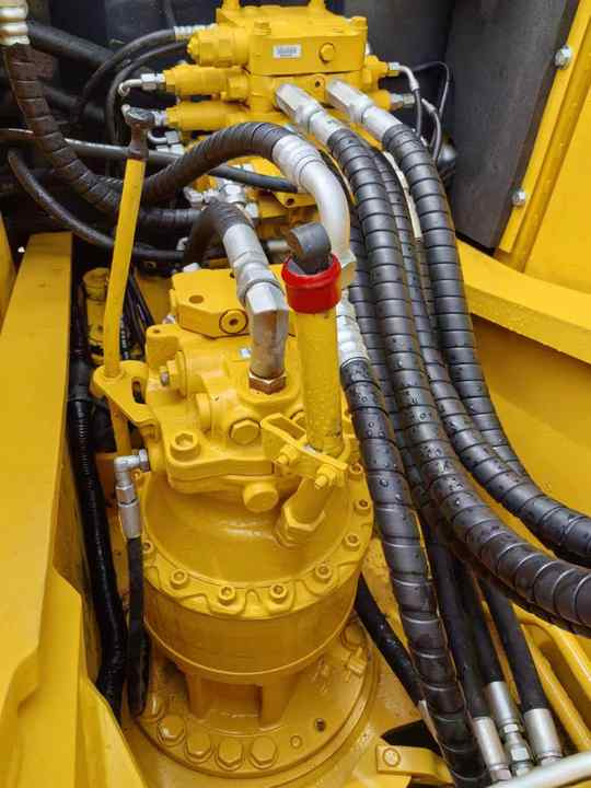 Used Komatsu PC160 Crawler Hydraulic High Performance Digger Excavator Construction Machinery Used Machinery for Sale - Excavator pe şenile: Foto 5 Used Komatsu PC160 Crawler Hydraulic High Performance Digger Excavator Construction Machinery Used Machinery for Sale - Excavator pe şenile: Foto 5