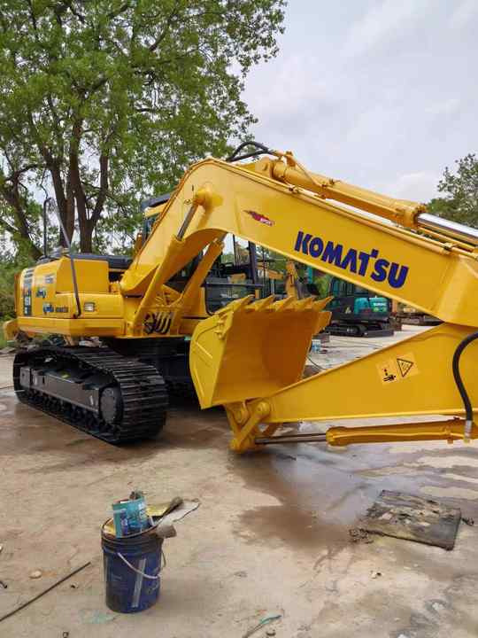 Used Komatsu PC160 Crawler Hydraulic High Performance Digger Excavator Construction Machinery Used Machinery for Sale - Excavator pe şenile: Foto 2 Used Komatsu PC160 Crawler Hydraulic High Performance Digger Excavator Construction Machinery Used Machinery for Sale - Excavator pe şenile: Foto 2