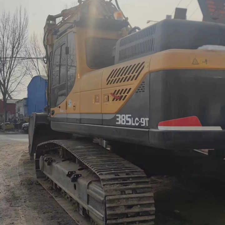 Used Korea Original hyundai 385-9 with High Power and Good Performance Hot Sale - Excavator: Foto 1 Used Korea Original hyundai 385-9 with High Power and Good Performance Hot Sale - Excavator: Foto 1