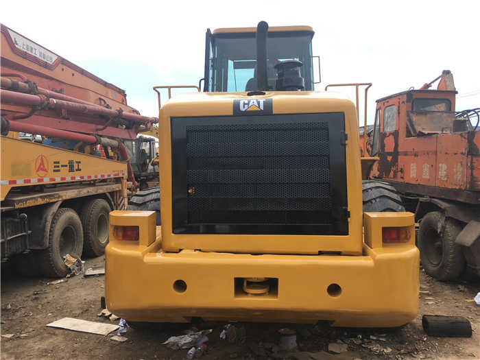 Used Made in USA Seoond Hand CAT 966H Wheel Loader with High Quality/Used Cat 966 Front Loader for Sale - Încărcător frontal pe pneuri: Foto 5 Used Made in USA Seoond Hand CAT 966H Wheel Loader with High Quality/Used Cat 966 Front Loader for Sale - Încărcător frontal pe pneuri: Foto 5
