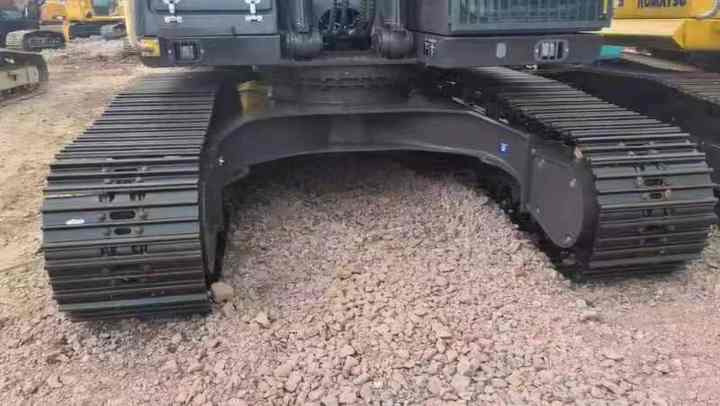 Excavator pe şenile Used VOLVO EC210 Excavators Hydraulic Excavators: Foto 6 Excavator pe şenile Used VOLVO EC210 Excavators Hydraulic Excavators: Foto 6