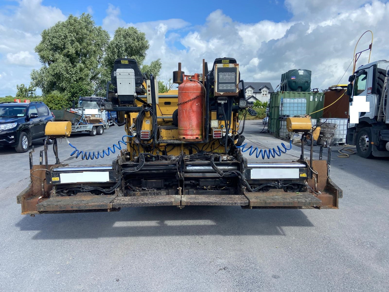 CATERPILLAR AP300 - Excavator: Foto 5 CATERPILLAR AP300 - Excavator: Foto 5