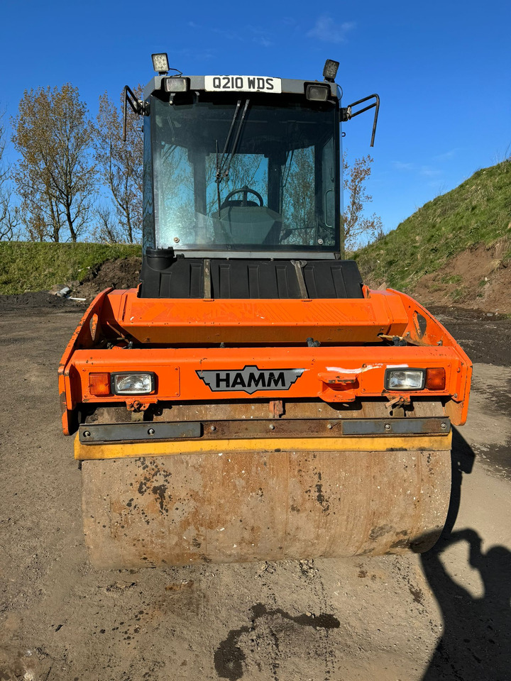 HAMM HD75 - Cilindru compactor pentru asfalt: Foto 2 HAMM HD75 - Cilindru compactor pentru asfalt: Foto 2