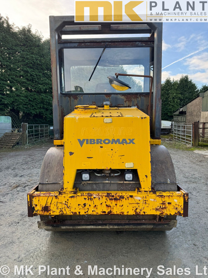JCB VIBROMAX W752 - Cilindru compactor: Foto 5 JCB VIBROMAX W752 - Cilindru compactor: Foto 5
