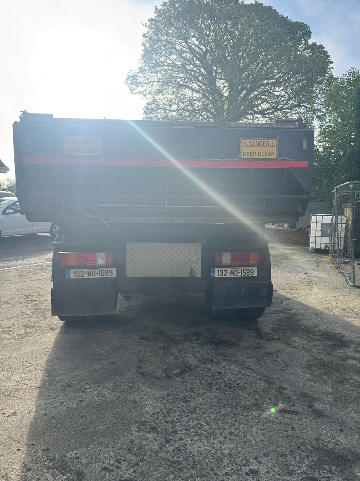 MERCEDES-BENZ Axor 1823 - Camion basculantă: Foto 3 MERCEDES-BENZ Axor 1823 - Camion basculantă: Foto 3
