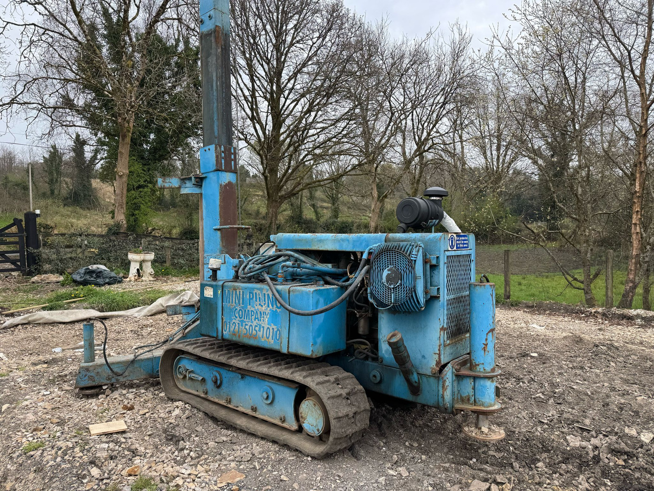 Mining & Piling FHPT 1000 2.0 - Sonetă: Foto 2 Mining & Piling FHPT 1000 2.0 - Sonetă: Foto 2