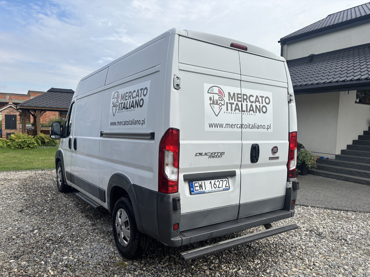 Autoutilitară frigorifica FIAT DUCATO 3.0: Foto 6