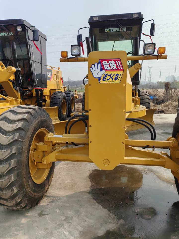 CATERPILLAR 12K - Autogreder: Foto 2 CATERPILLAR 12K - Autogreder: Foto 2