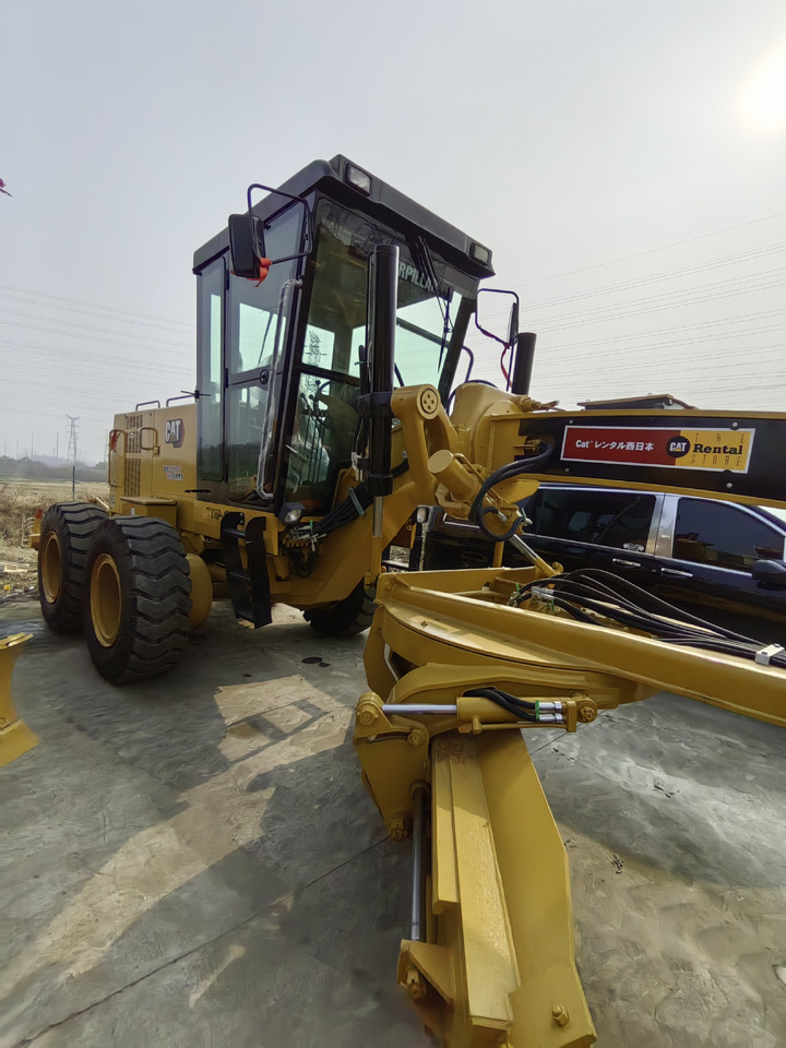 CATERPILLAR 12K - Autogreder: Foto 4 CATERPILLAR 12K - Autogreder: Foto 4