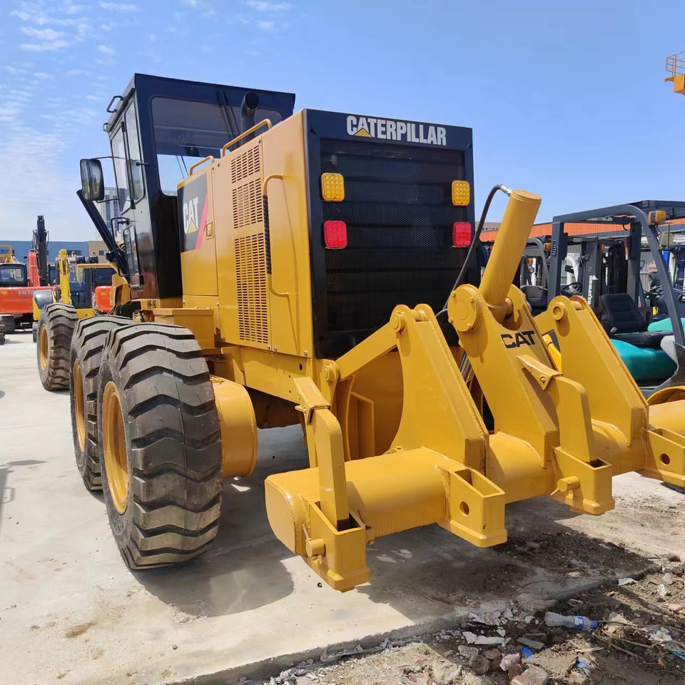CATERPILLAR 140G - Autogreder: Foto 3 CATERPILLAR 140G - Autogreder: Foto 3