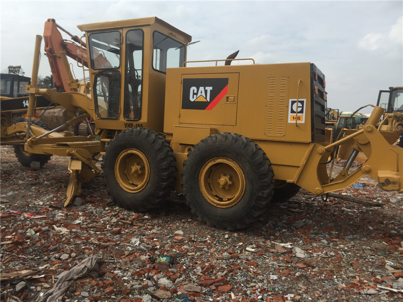CATERPILLAR 14G - Autogreder: Foto 3 CATERPILLAR 14G - Autogreder: Foto 3