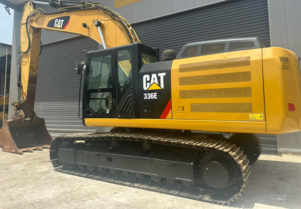 CATERPILLAR 336E - Excavator pe şenile: Foto 4 CATERPILLAR 336E - Excavator pe şenile: Foto 4