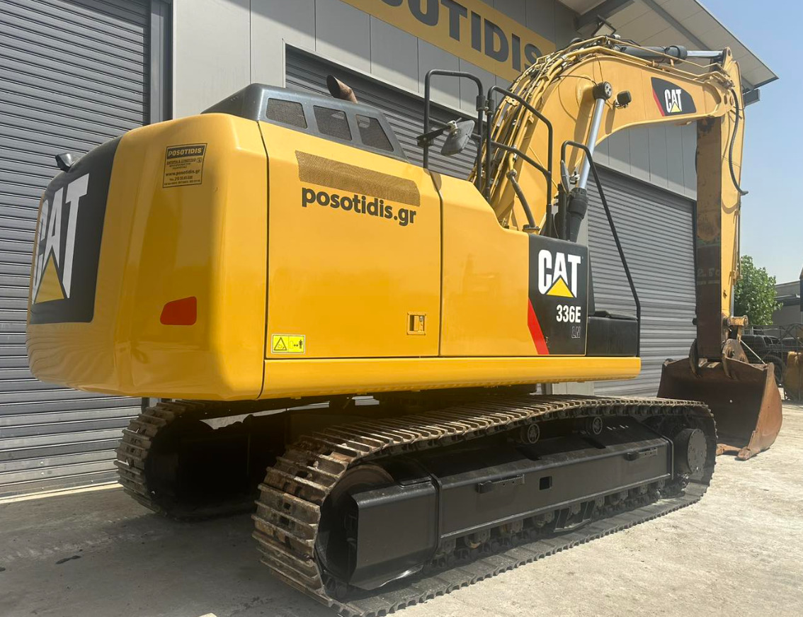 CATERPILLAR 336E - Excavator pe şenile: Foto 3 CATERPILLAR 336E - Excavator pe şenile: Foto 3