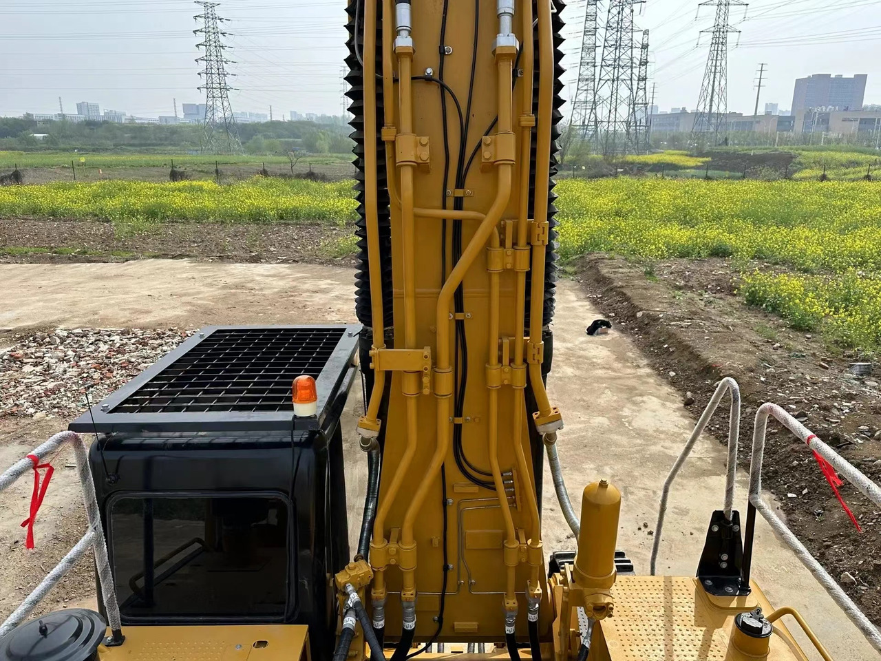 CATERPILLAR 349D2 - Excavator pe şenile: Foto 4 CATERPILLAR 349D2 - Excavator pe şenile: Foto 4