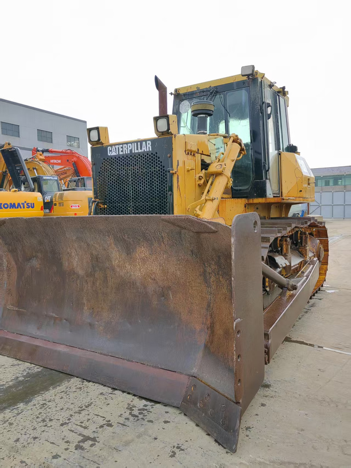 CATERPILLAR D7G2 - Buldozer: Foto 3 CATERPILLAR D7G2 - Buldozer: Foto 3