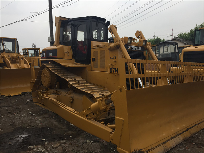 CATERPILLAR D7H - Buldozer: Foto 5 CATERPILLAR D7H - Buldozer: Foto 5