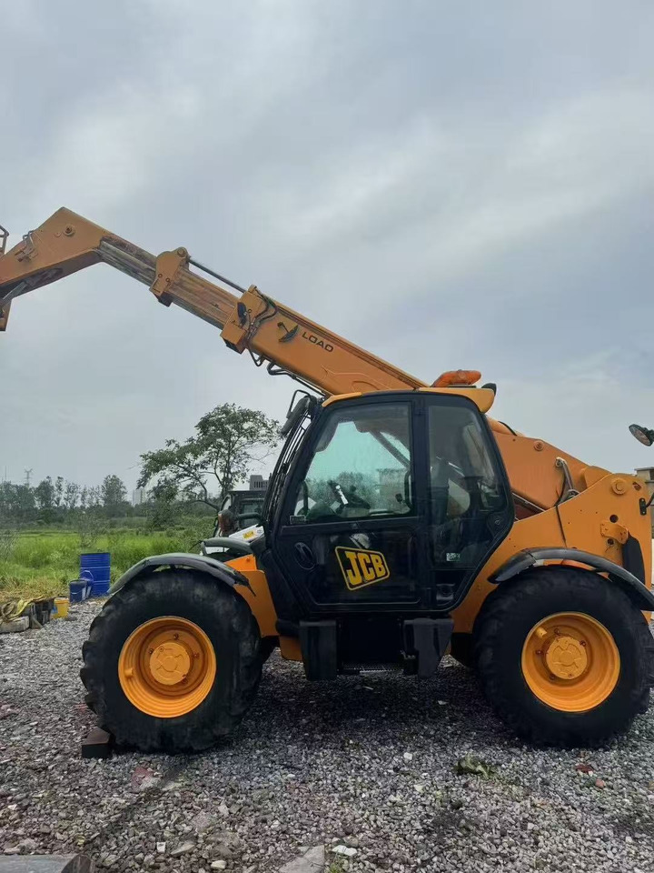 JCB 535 - Stivuitor telescopic: Foto 3 JCB 535 - Stivuitor telescopic: Foto 3