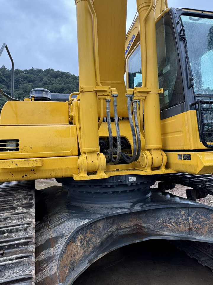 KOMATSU PC460-8 - Excavator pe şenile: Foto 3 KOMATSU PC460-8 - Excavator pe şenile: Foto 3