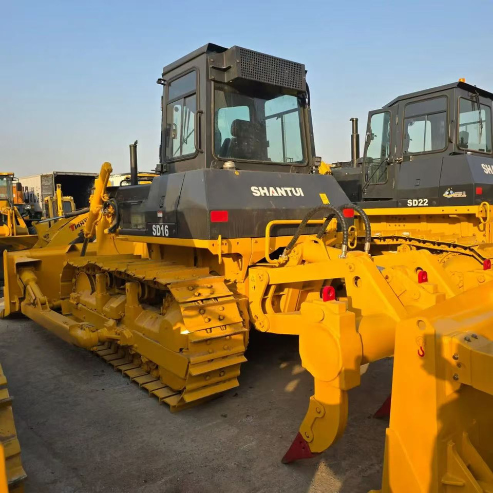 SHANTUI SD16 - Buldozer: Foto 4 SHANTUI SD16 - Buldozer: Foto 4