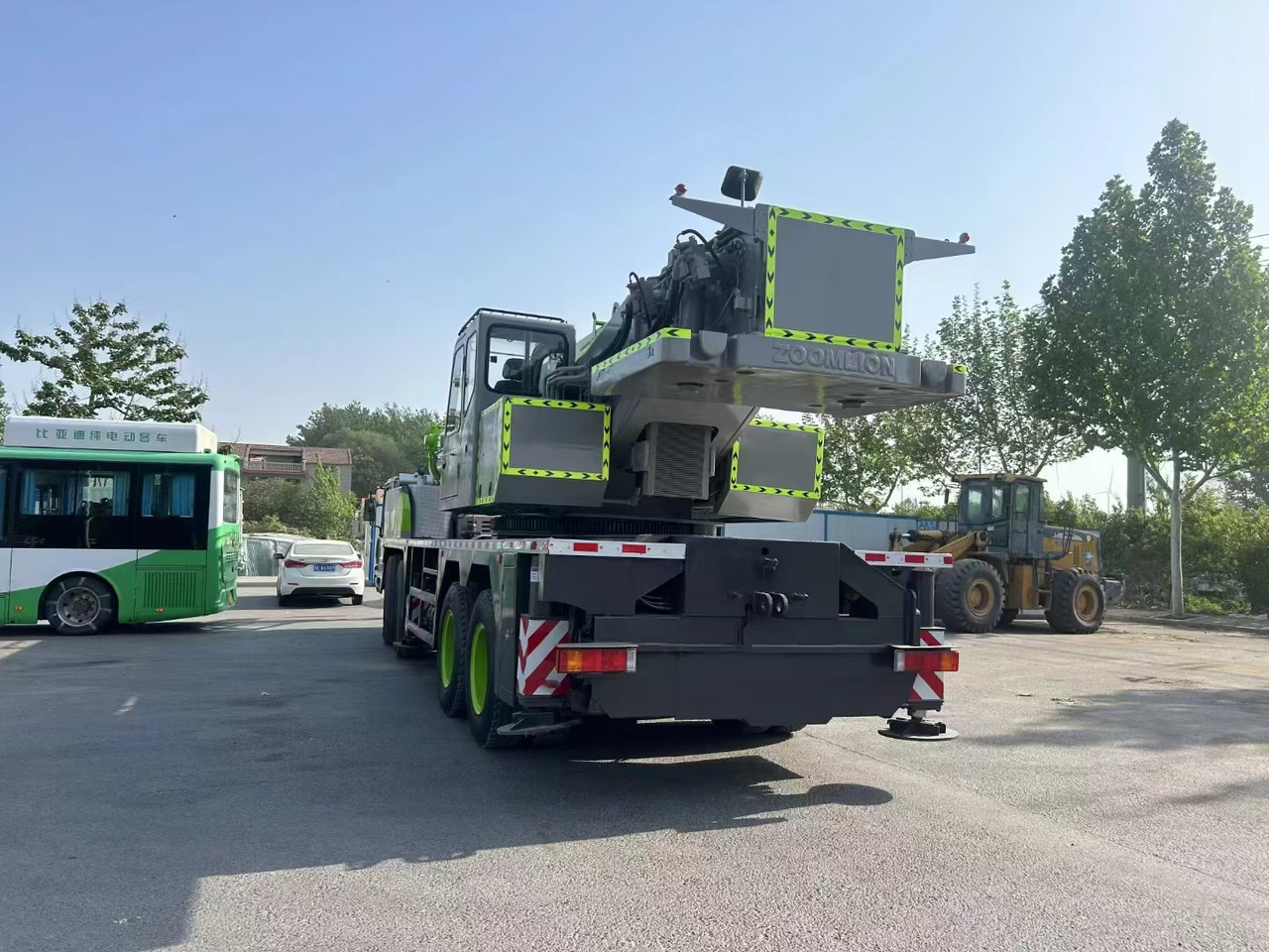 ZOOMLION ZTC800V - Automacara: Foto 2 ZOOMLION ZTC800V - Automacara: Foto 2