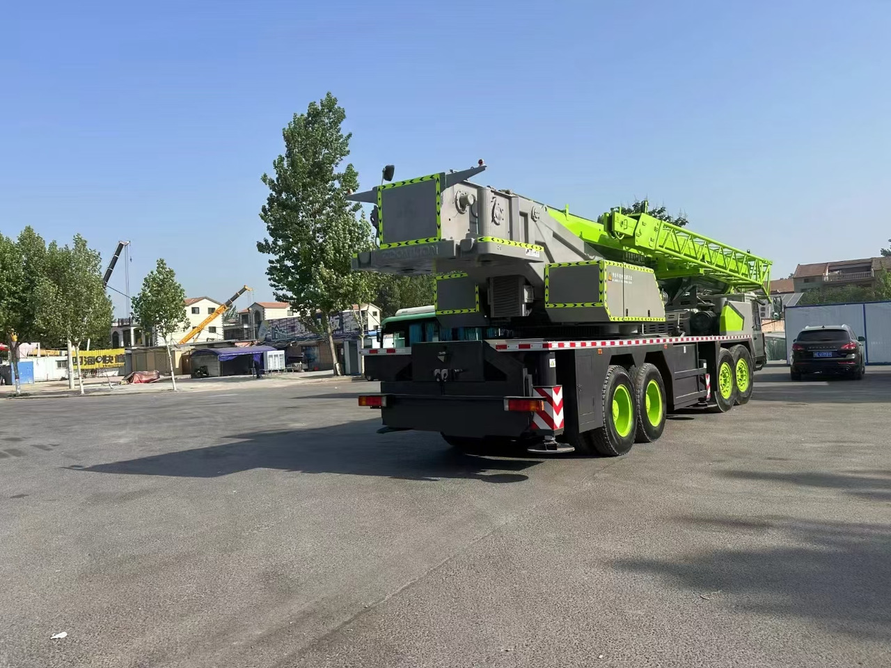 ZOOMLION ZTC800V - Automacara: Foto 3 ZOOMLION ZTC800V - Automacara: Foto 3