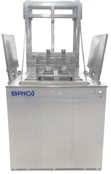 BRIO Ultrasonics BR-AMS LENS Ultrasonic cleaning machine - Aparat de curățat cu ultrasunete: Foto 1 BRIO Ultrasonics BR-AMS LENS Ultrasonic cleaning machine - Aparat de curățat cu ultrasunete: Foto 1