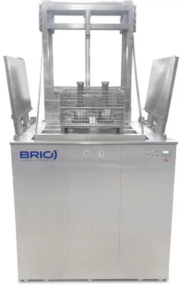 BRIO Ultrasonics Ultrasonic cleaning machine - Aparat de curățat cu ultrasunete: Foto 4 BRIO Ultrasonics Ultrasonic cleaning machine - Aparat de curățat cu ultrasunete: Foto 4