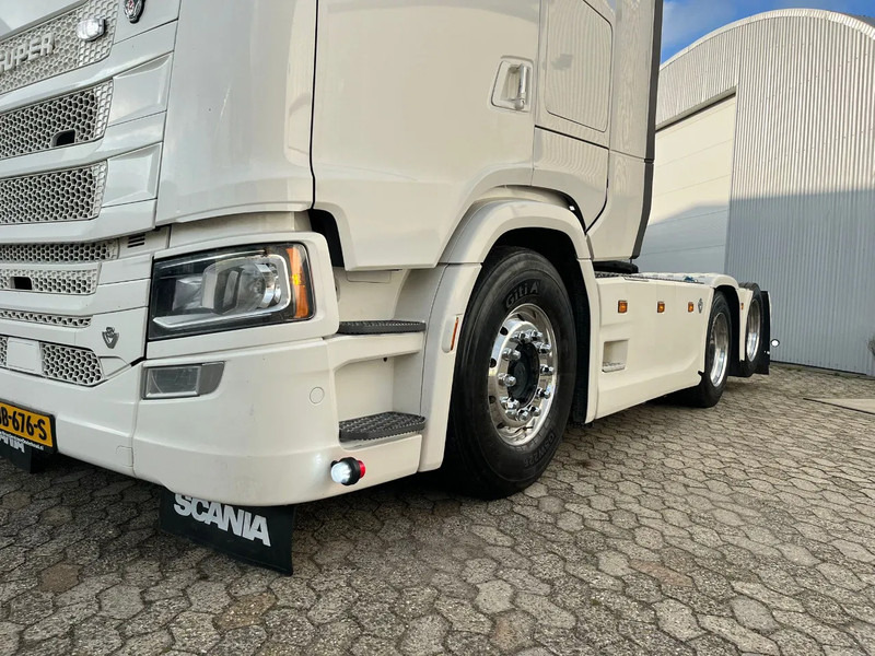 Scania 650S V8 NGS S650 - Cap tractor: Foto 5 Scania 650S V8 NGS S650 - Cap tractor: Foto 5
