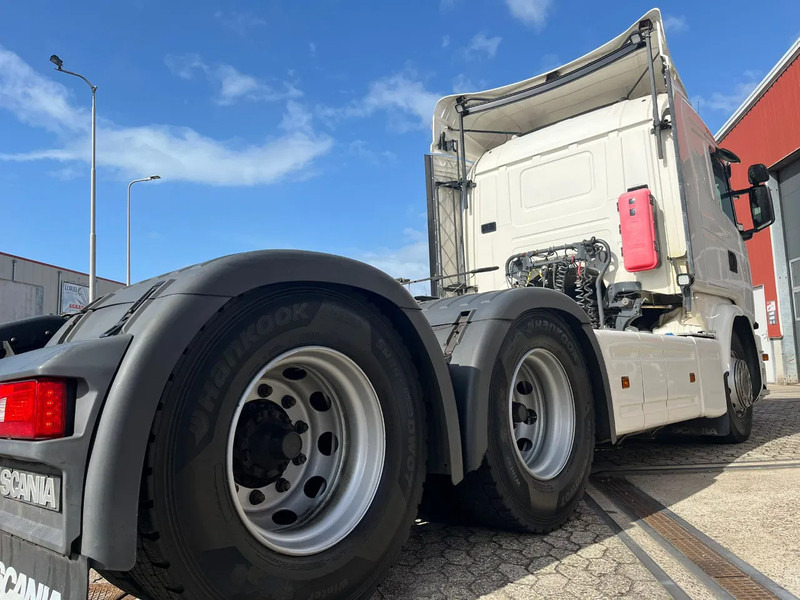 Scania G 6x4 - Cap tractor: Foto 2 Scania G 6x4 - Cap tractor: Foto 2