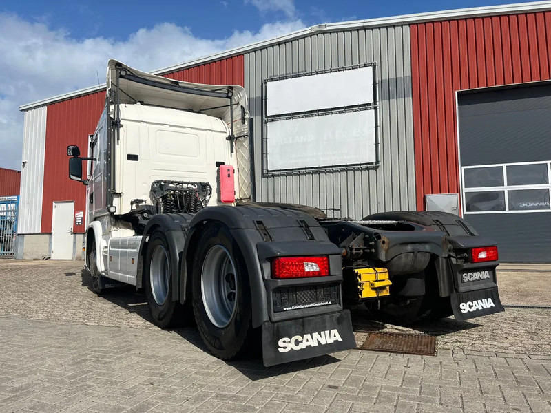 Scania G 6x4 - Cap tractor: Foto 4 Scania G 6x4 - Cap tractor: Foto 4