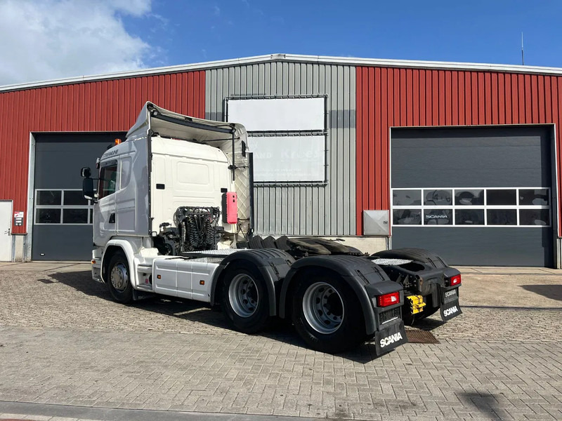 Scania G 6x4 - Cap tractor: Foto 3 Scania G 6x4 - Cap tractor: Foto 3