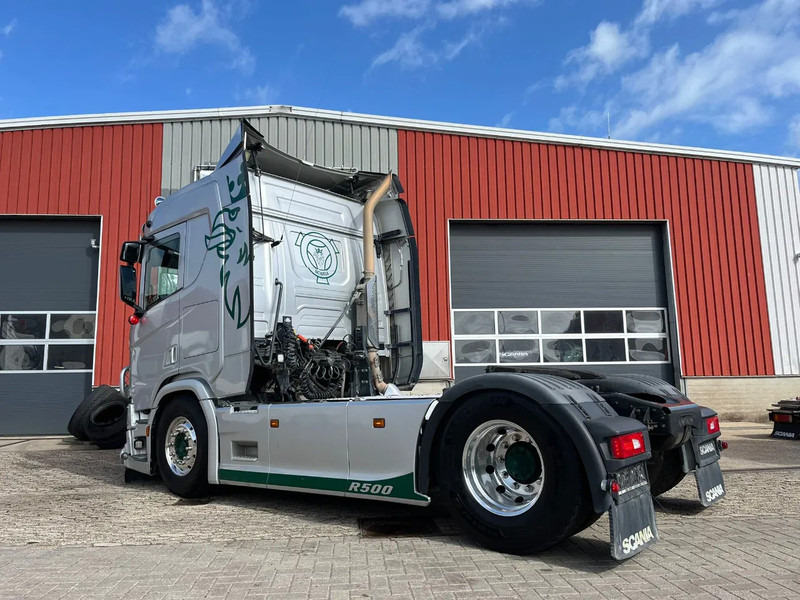 Cap tractor Scania R500 R500: Foto 6