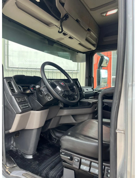 Cap tractor Scania R500 R500: Foto 16