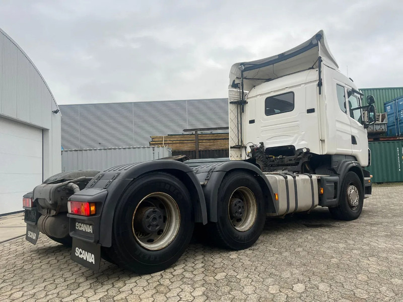 Scania R500 V8 R500 6x4 - Cap tractor: Foto 5 Scania R500 V8 R500 6x4 - Cap tractor: Foto 5