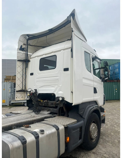 Scania R500 V8 R500 6x4 - Cap tractor: Foto 4 Scania R500 V8 R500 6x4 - Cap tractor: Foto 4