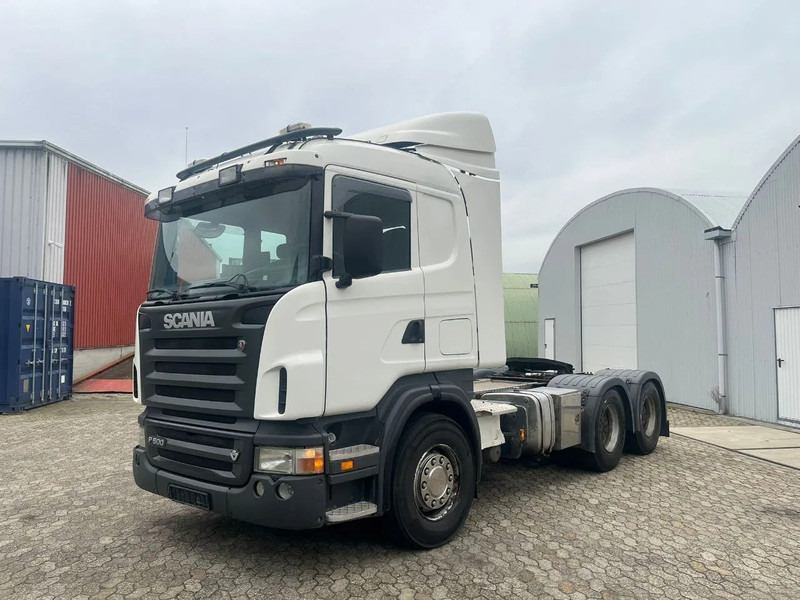 Scania R500 V8 R500 6x4 - Cap tractor: Foto 2 Scania R500 V8 R500 6x4 - Cap tractor: Foto 2