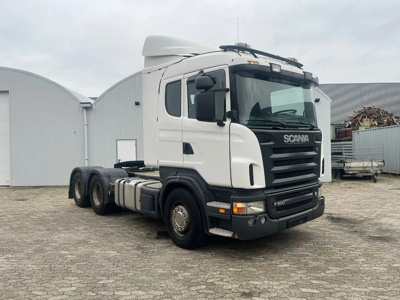 Scania R500 V8 R500 6x4 - Cap tractor: Foto 1 Scania R500 V8 R500 6x4 - Cap tractor: Foto 1