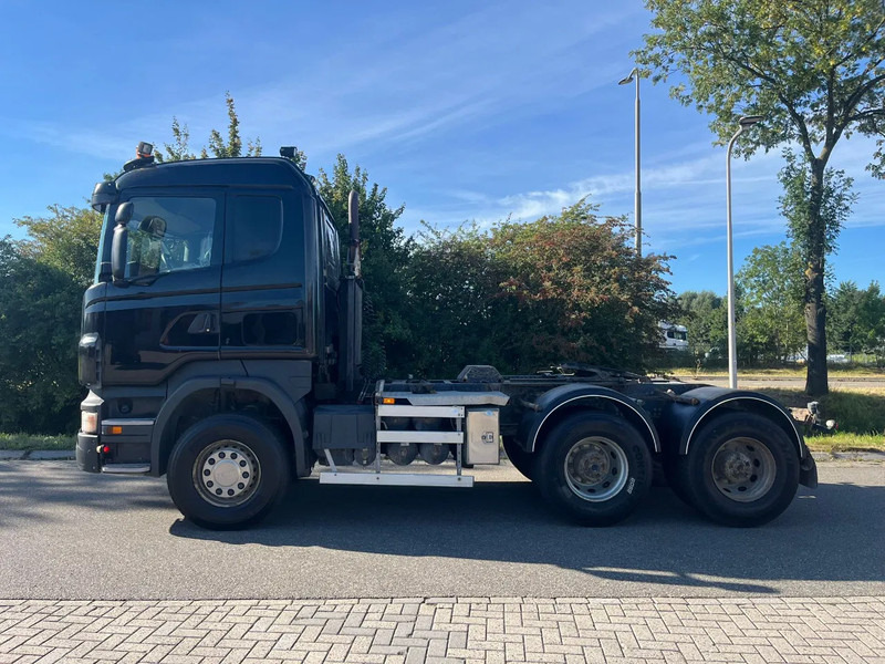 Scania R580 V8 R580 V8 - Cap tractor: Foto 4 Scania R580 V8 R580 V8 - Cap tractor: Foto 4