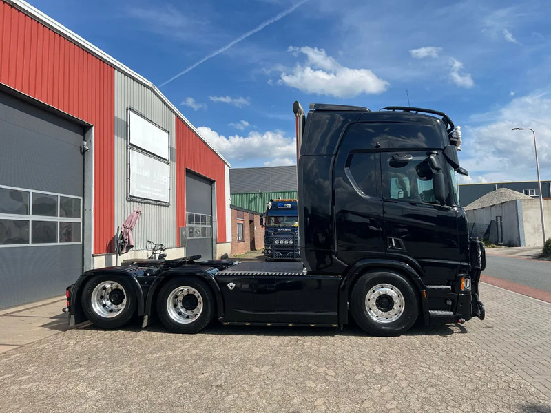 Scania R660 R660 6x2 - Cap tractor: Foto 3 Scania R660 R660 6x2 - Cap tractor: Foto 3