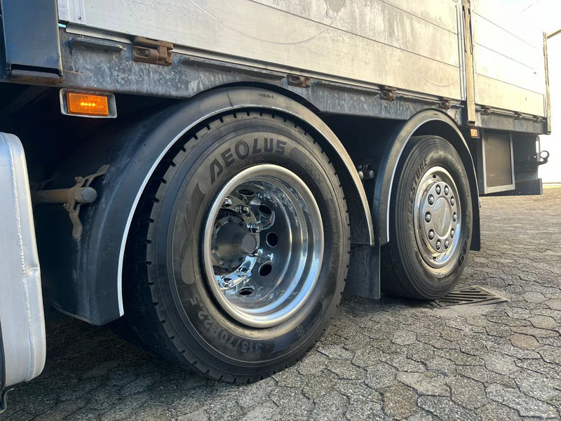 Camion cu macara Scania P450 P450: Foto 9