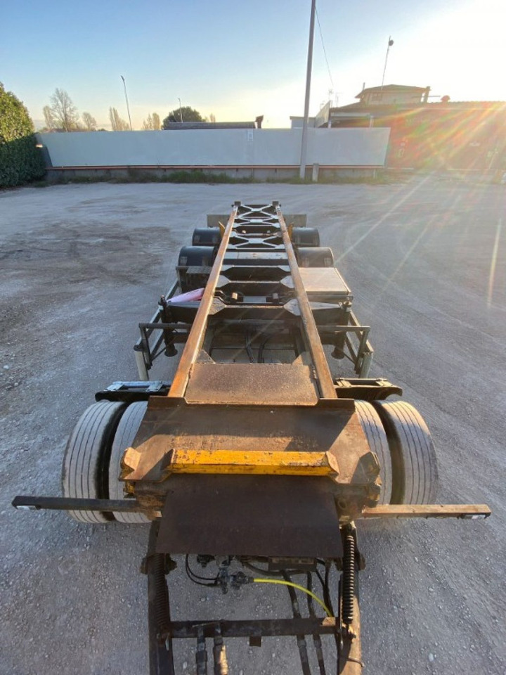 Remorcă abroll/ Skiploader CARDI RIMORCHIO CARDI SCARRABILE RIBALTABILE PNEUMATICO: Foto 7 Remorcă abroll/ Skiploader CARDI RIMORCHIO CARDI SCARRABILE RIBALTABILE PNEUMATICO: Foto 7