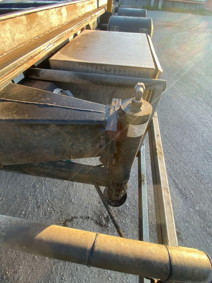 Remorcă abroll/ Skiploader CARDI RIMORCHIO CARDI SCARRABILE RIBALTABILE PNEUMATICO: Foto 9 Remorcă abroll/ Skiploader CARDI RIMORCHIO CARDI SCARRABILE RIBALTABILE PNEUMATICO: Foto 9