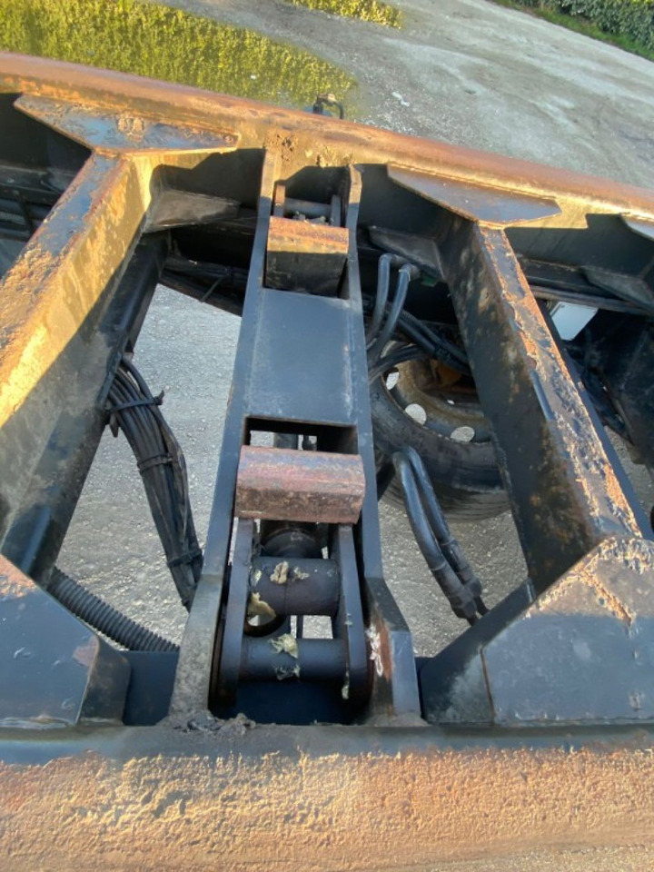 Remorcă abroll/ Skiploader CARDI RIMORCHIO CARDI SCARRABILE RIBALTABILE PNEUMATICO: Foto 11 Remorcă abroll/ Skiploader CARDI RIMORCHIO CARDI SCARRABILE RIBALTABILE PNEUMATICO: Foto 11