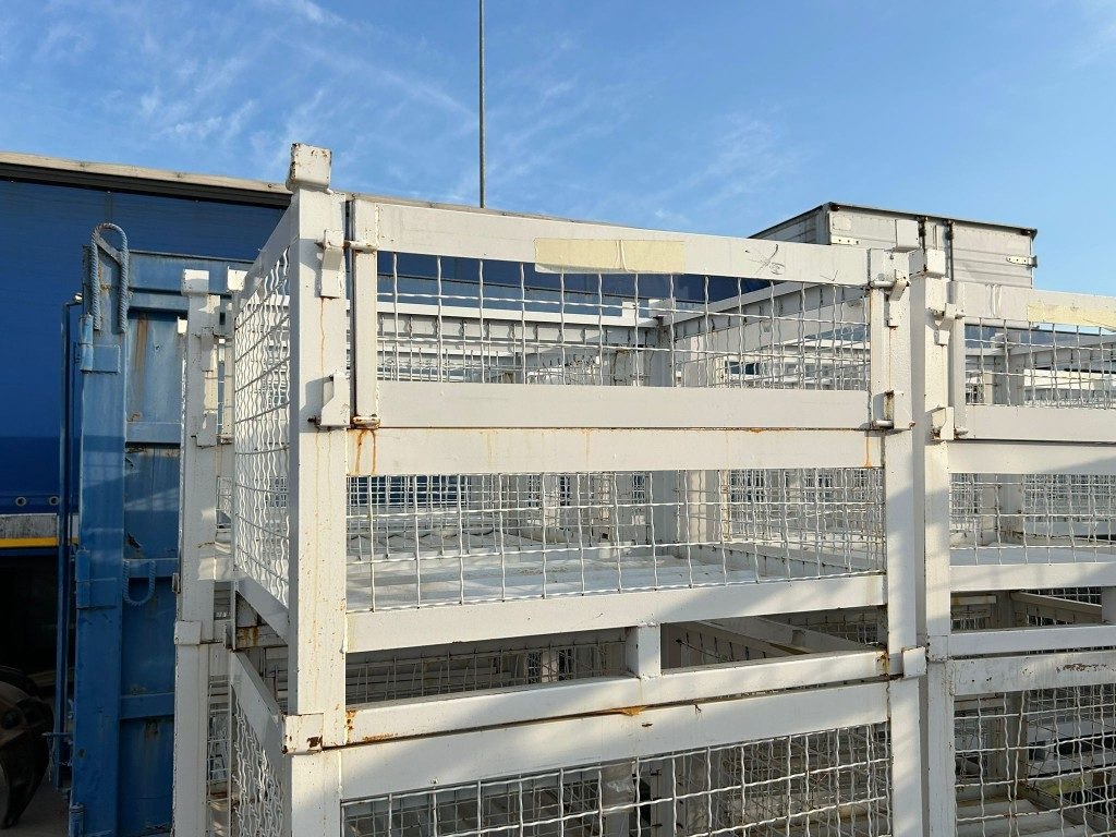 CESTA USATA SEMINUOVA IN FERRO - Unealtă/ Echipament: Foto 5 CESTA USATA SEMINUOVA IN FERRO - Unealtă/ Echipament: Foto 5