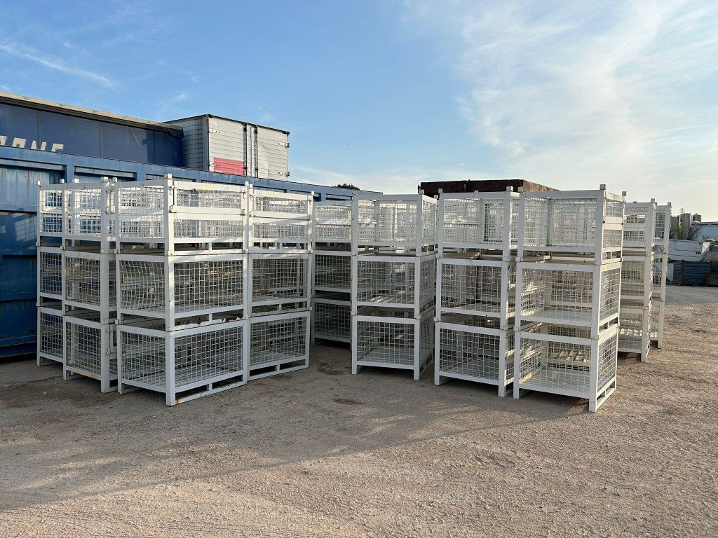 CESTA USATA SEMINUOVA IN FERRO - Unealtă/ Echipament: Foto 1 CESTA USATA SEMINUOVA IN FERRO - Unealtă/ Echipament: Foto 1