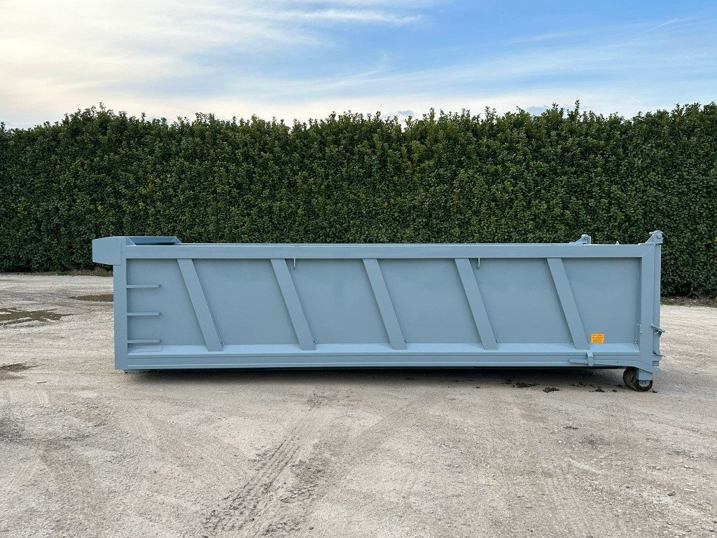 CONTAINER NUOVO SCARRABILE A CIELO APERTO - Container abroll: Foto 4 CONTAINER NUOVO SCARRABILE A CIELO APERTO - Container abroll: Foto 4
