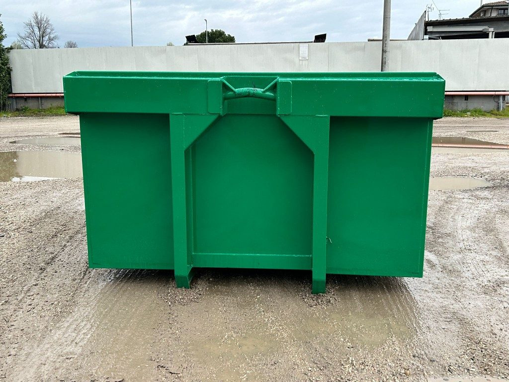 CONTAINER NUOVO SCARRABILE A CIELO APERTO - Container abroll: Foto 2 CONTAINER NUOVO SCARRABILE A CIELO APERTO - Container abroll: Foto 2